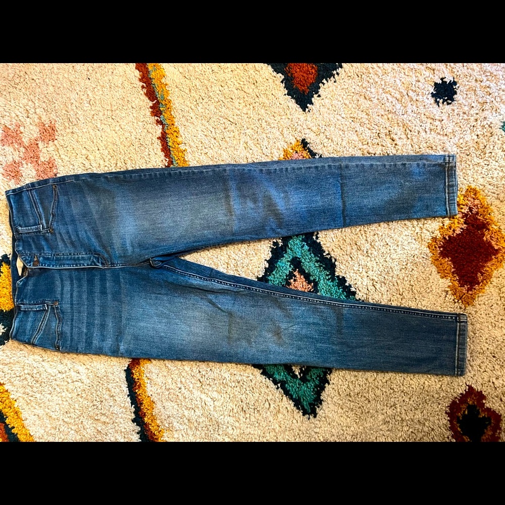 Happy by Nature high waist jeans 30